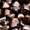 Square Bicone Beads 4mm